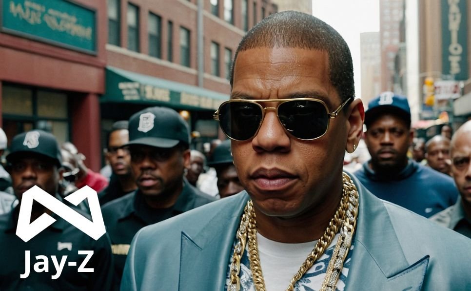 The Hustle of Jay-Z